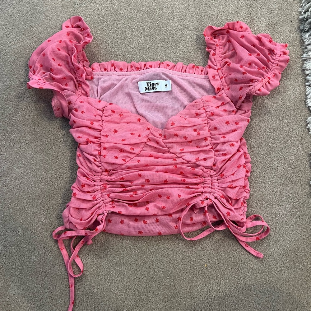 Tiger Mist Toronto top